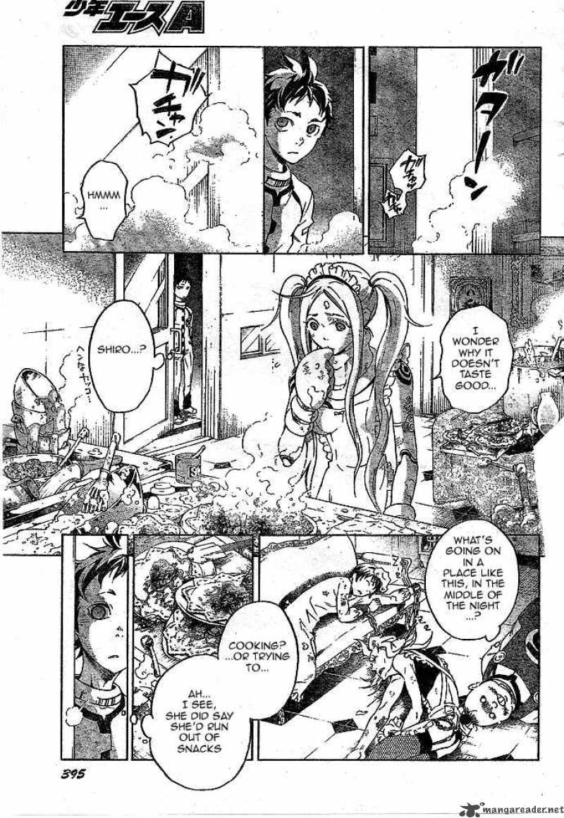 Deadman Wonderland Chapter 22 Page 33