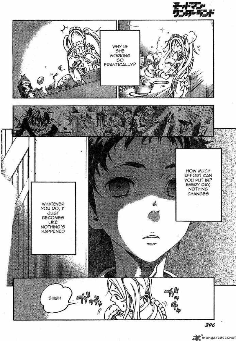 Deadman Wonderland Chapter 22 Page 34