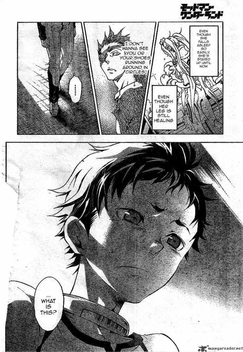 Deadman Wonderland Chapter 22 Page 36