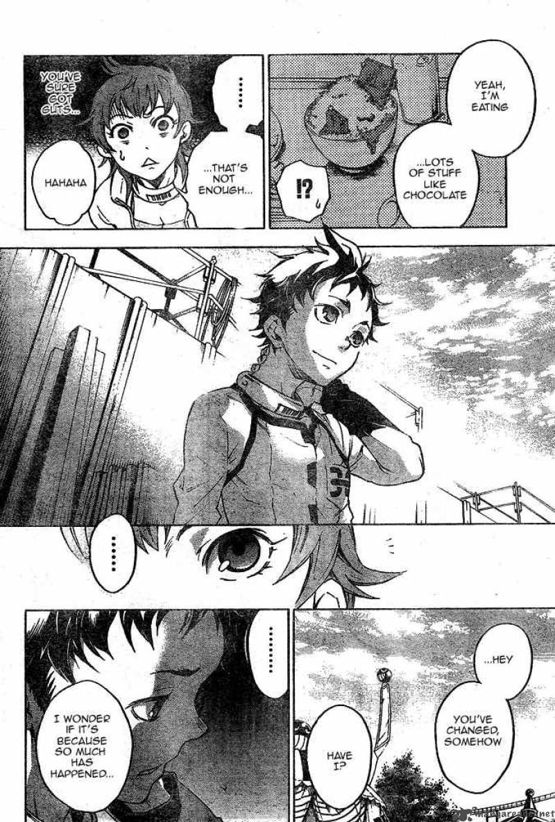 Deadman Wonderland Chapter 23 Page 12