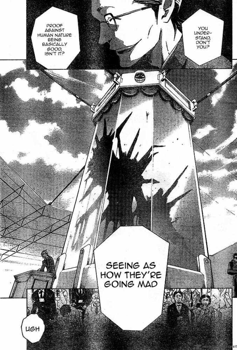 Deadman Wonderland Chapter 23 Page 39