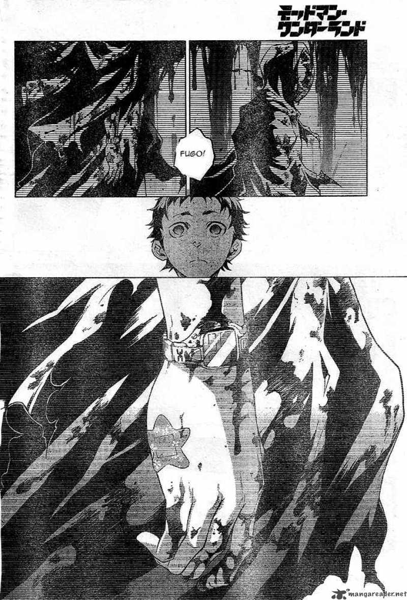 Deadman Wonderland Chapter 23 Page 42