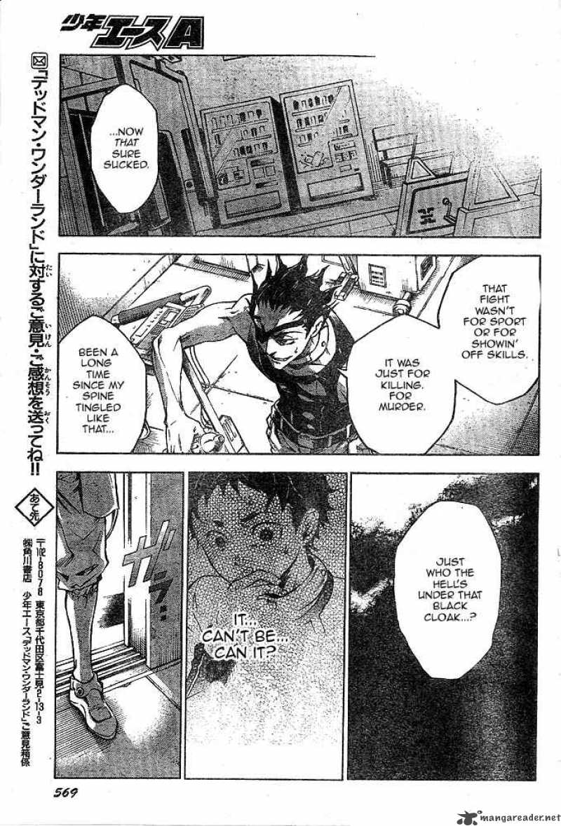 Deadman Wonderland Chapter 23 Page 45