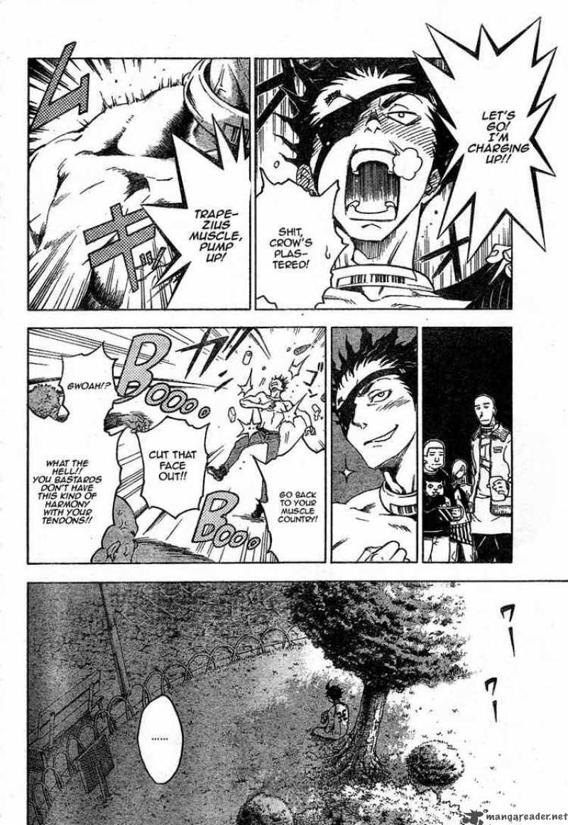 Deadman Wonderland Chapter 24 Page 10