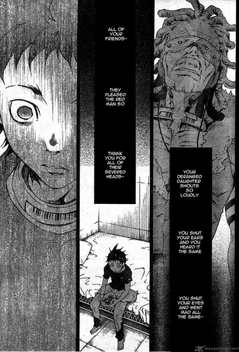 Deadman Wonderland Chapter 24 Page 25