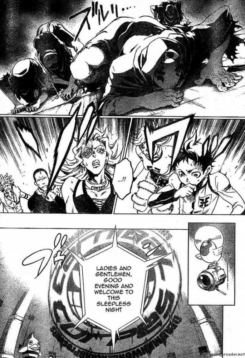 Deadman Wonderland Chapter 24 Page 31