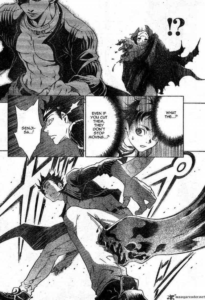 Deadman Wonderland Chapter 24 Page 38