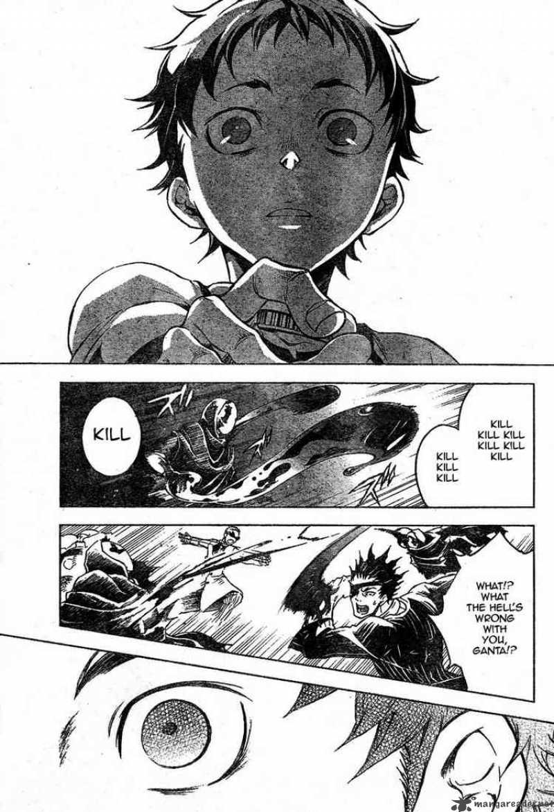 Deadman Wonderland Chapter 24 Page 45