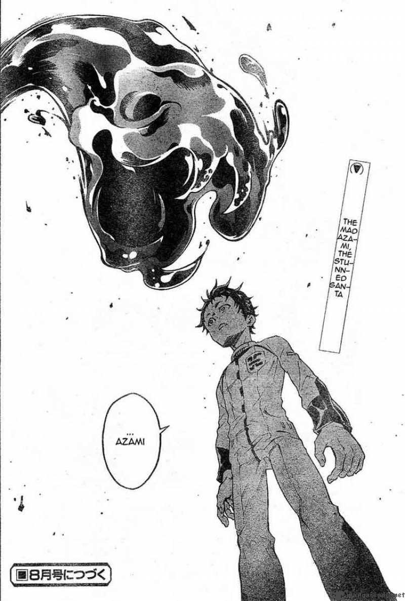 Deadman Wonderland Chapter 24 Page 46