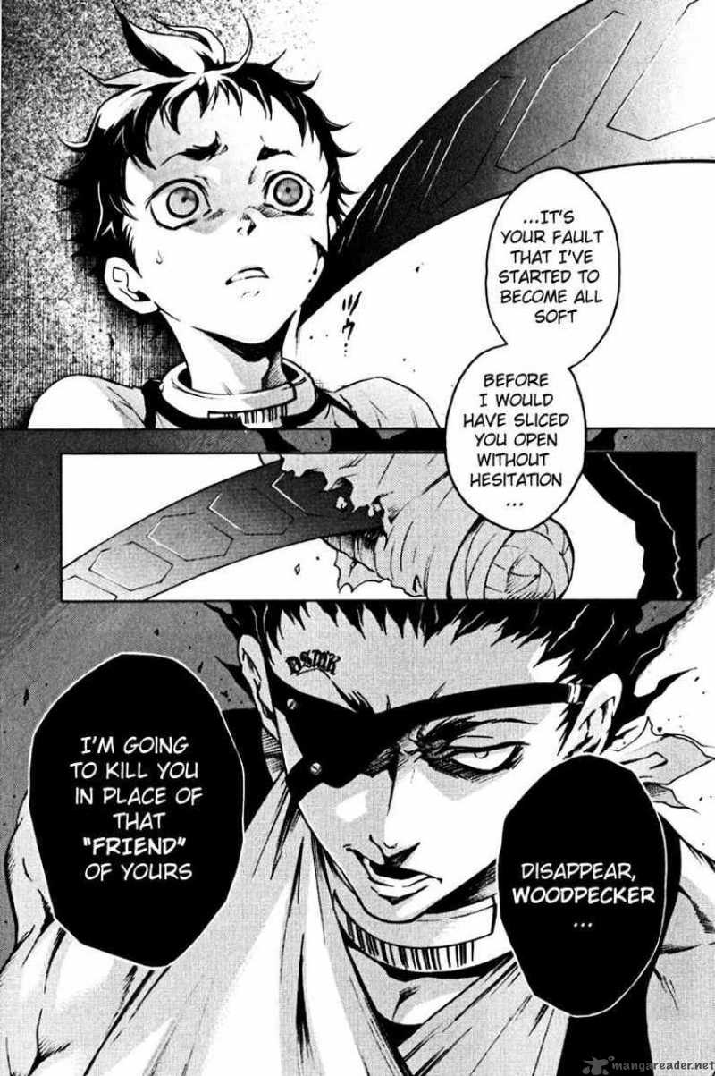 Deadman Wonderland Chapter 26 Page 13