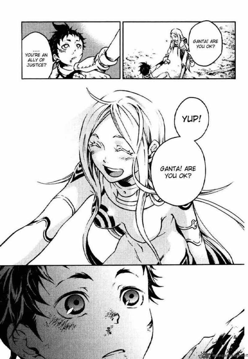 Deadman Wonderland Chapter 26 Page 29