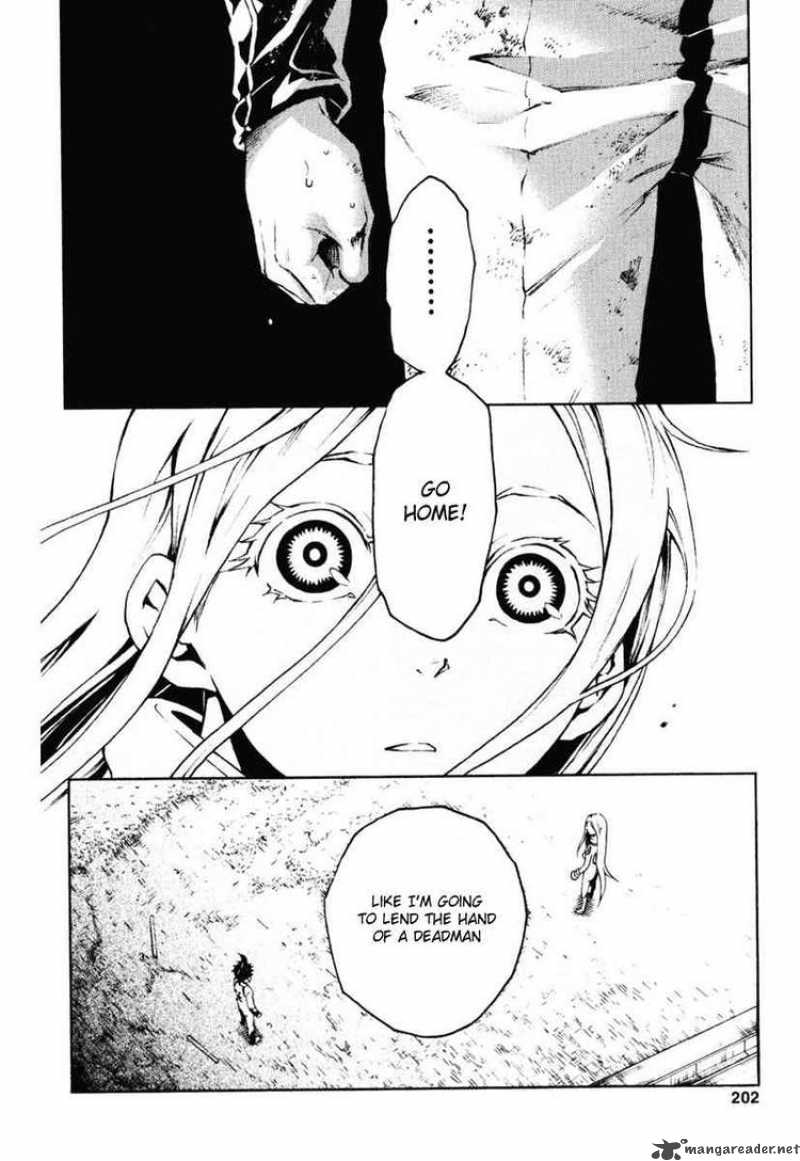 Deadman Wonderland Chapter 26 Page 34