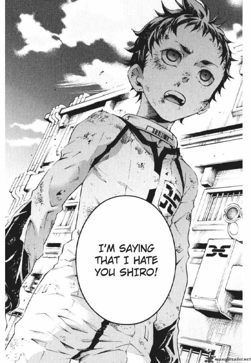 Deadman Wonderland Chapter 26 Page 36