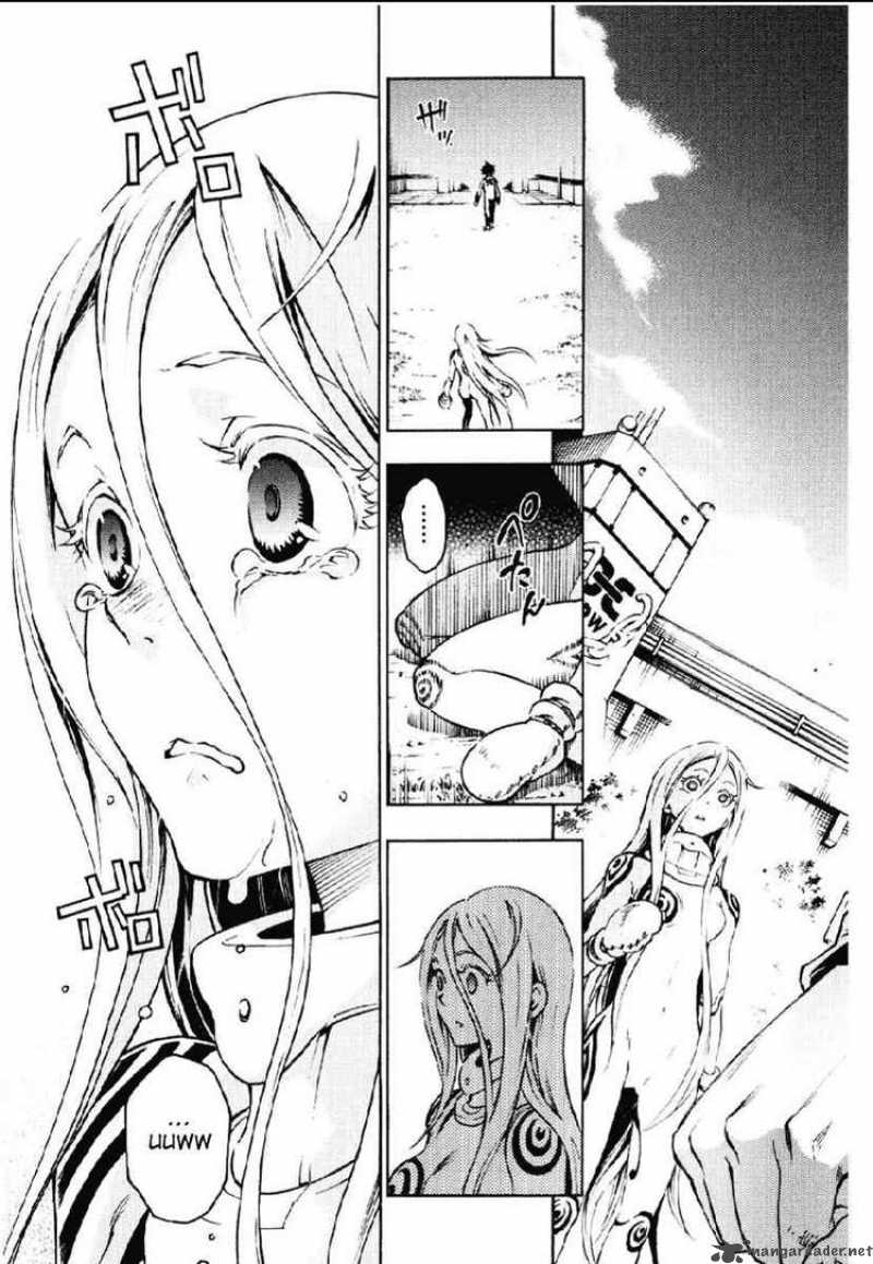 Deadman Wonderland Chapter 26 Page 37