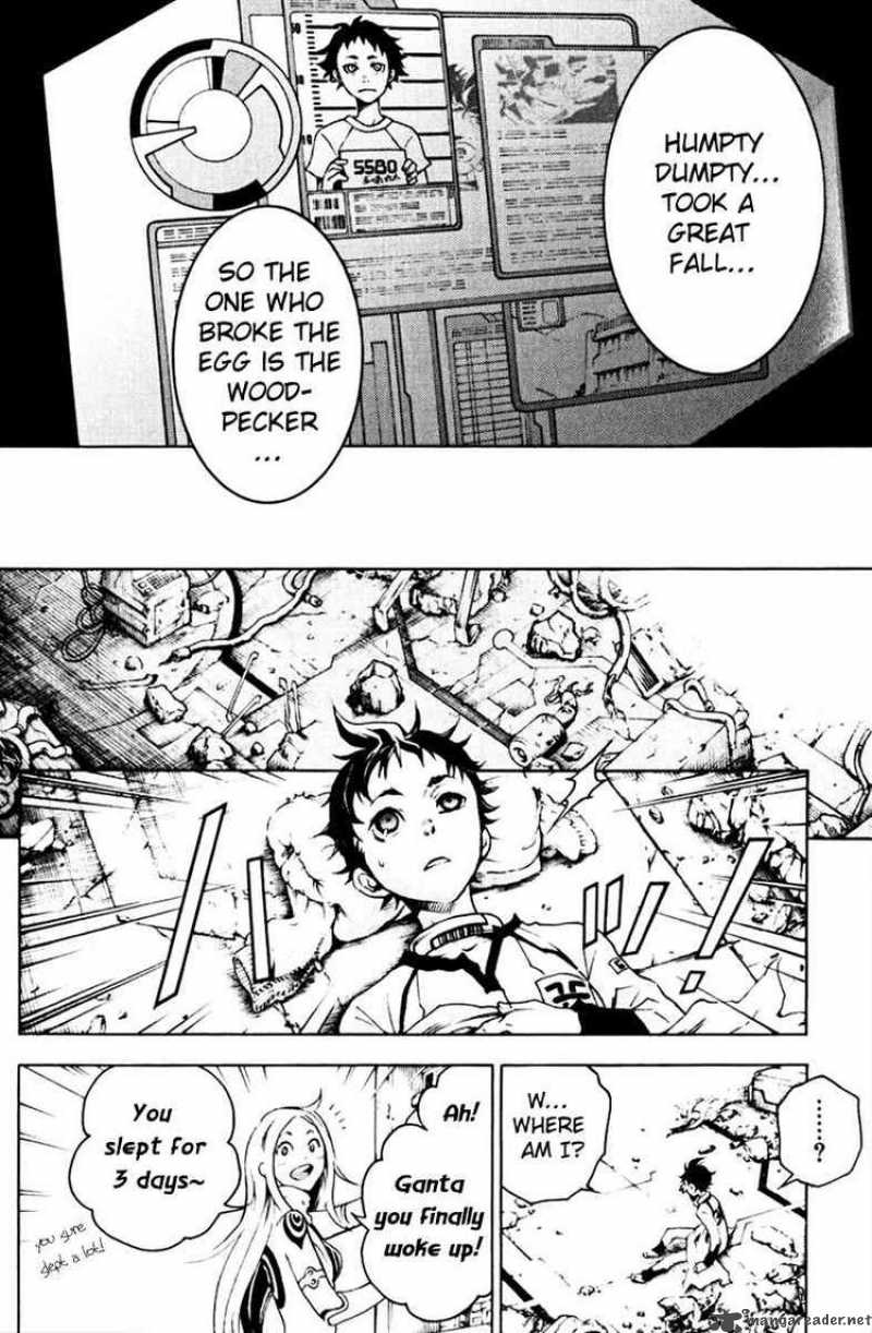 Deadman Wonderland Chapter 26 Page 4