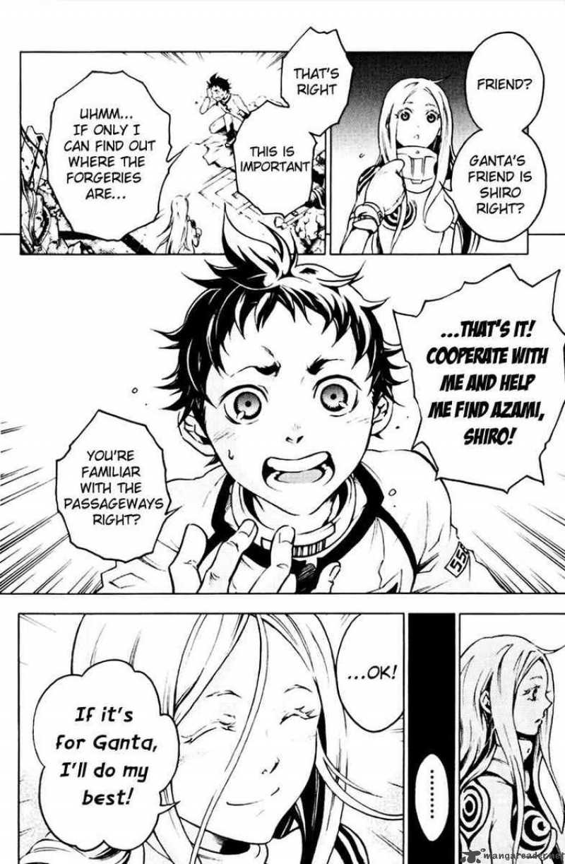 Deadman Wonderland Chapter 26 Page 6