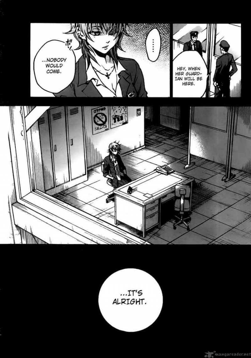 Deadman Wonderland Chapter 27 Page 27