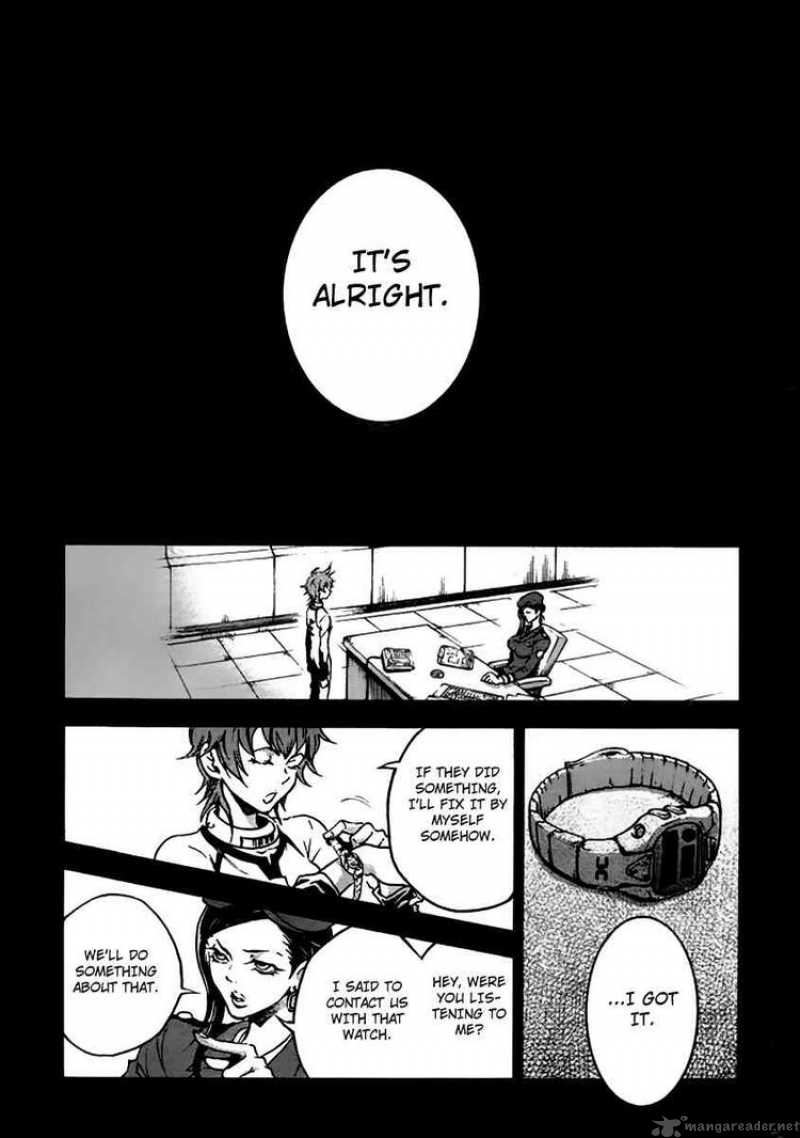 Deadman Wonderland Chapter 27 Page 31