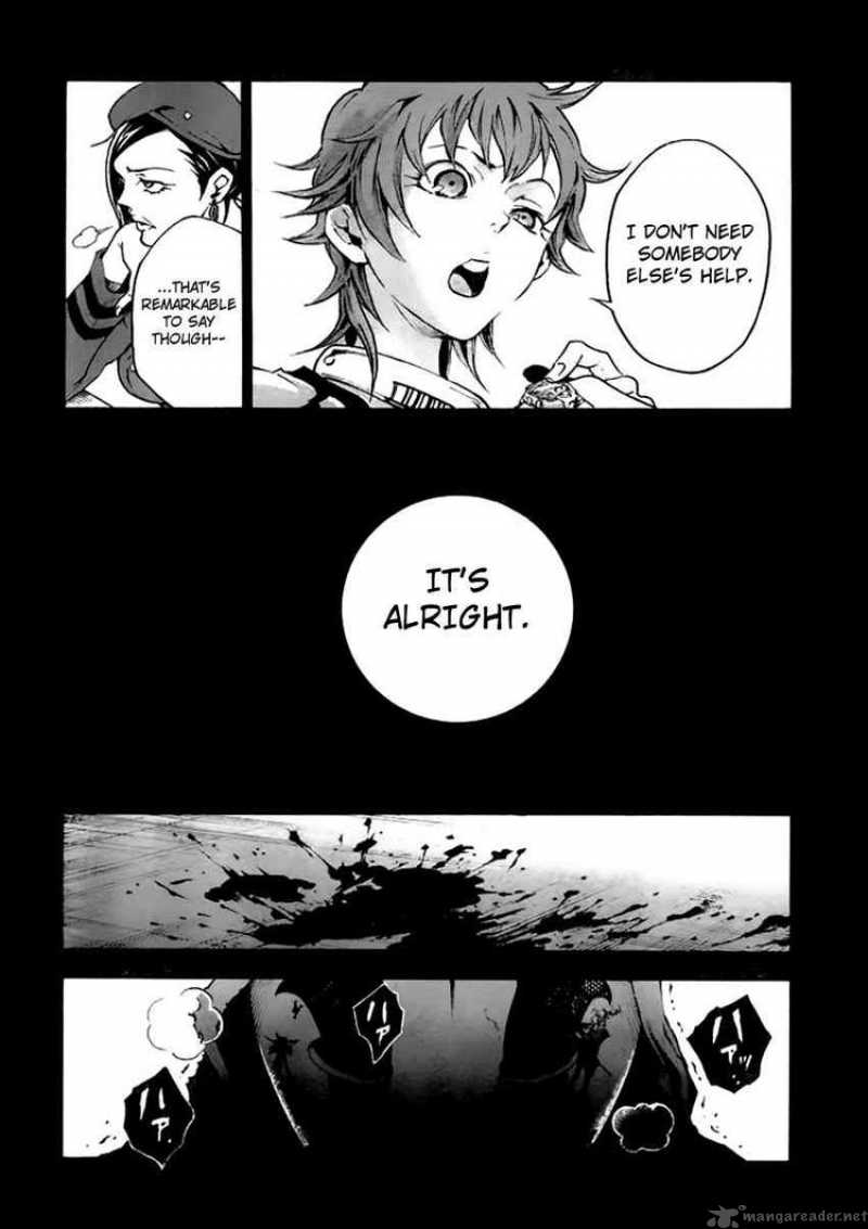 Deadman Wonderland Chapter 27 Page 32