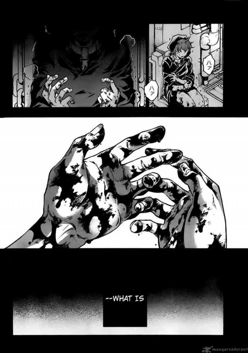 Deadman Wonderland Chapter 27 Page 34