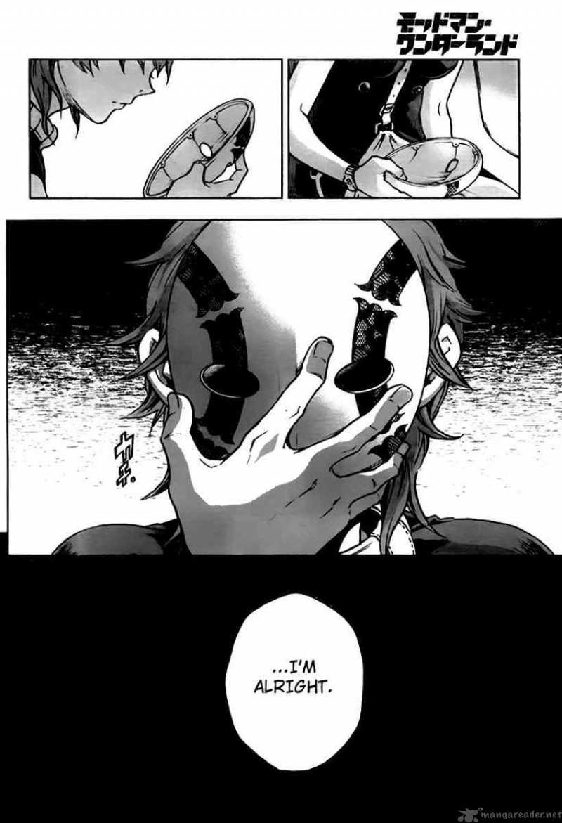 Deadman Wonderland Chapter 27 Page 44