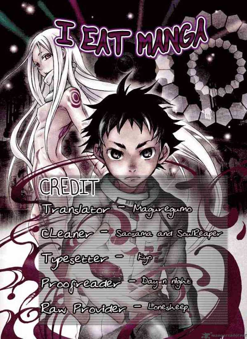 Deadman Wonderland Chapter 27 Page 47