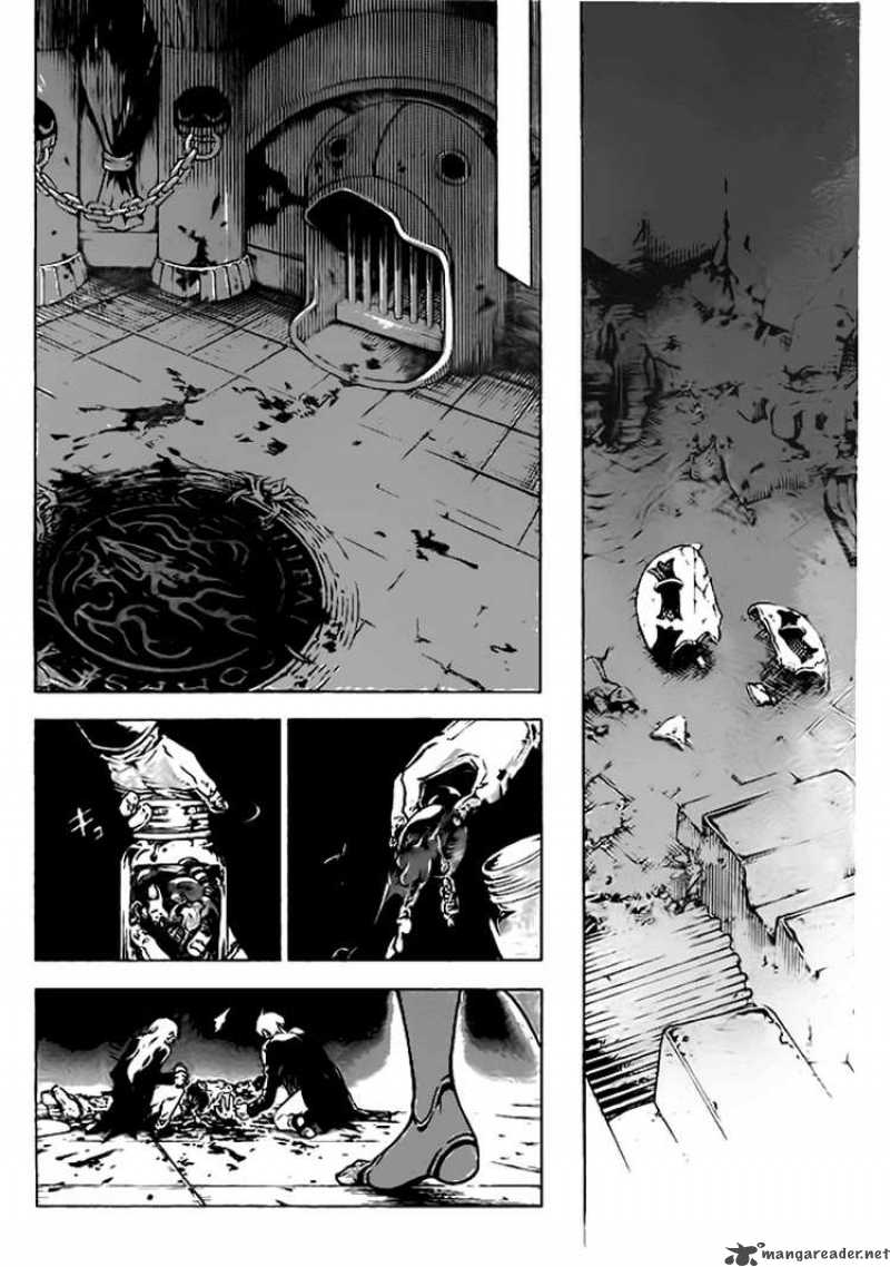 Deadman Wonderland Chapter 28 Page 31