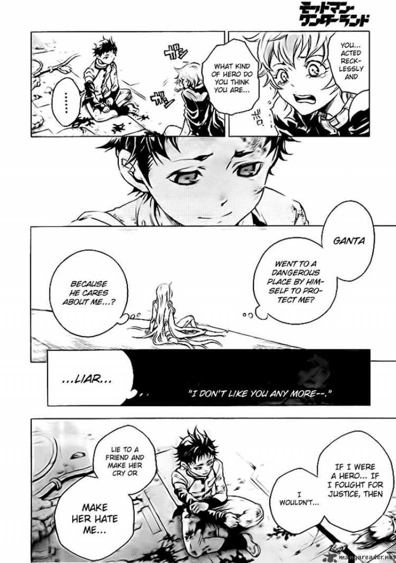 Deadman Wonderland Chapter 28 Page 37