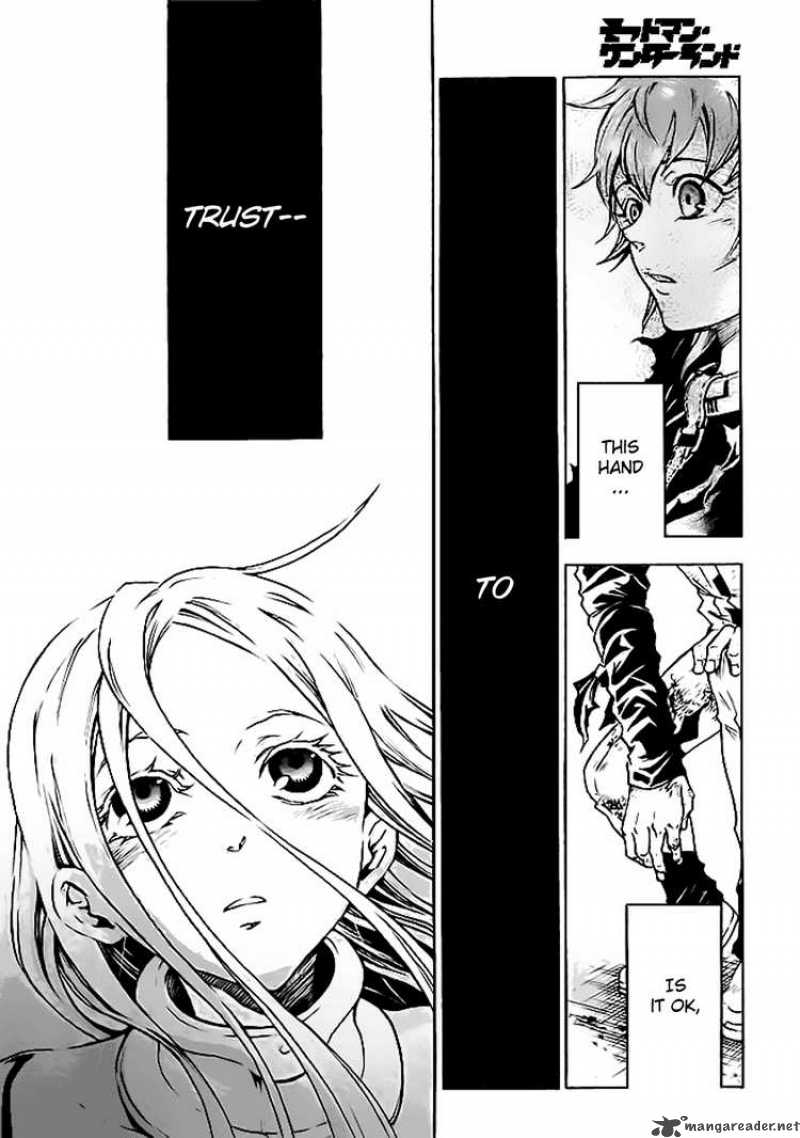 Deadman Wonderland Chapter 28 Page 39