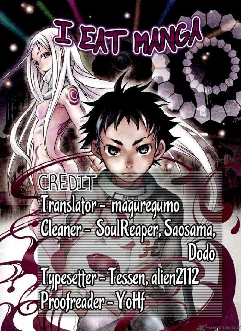 Deadman Wonderland Chapter 28 Page 46