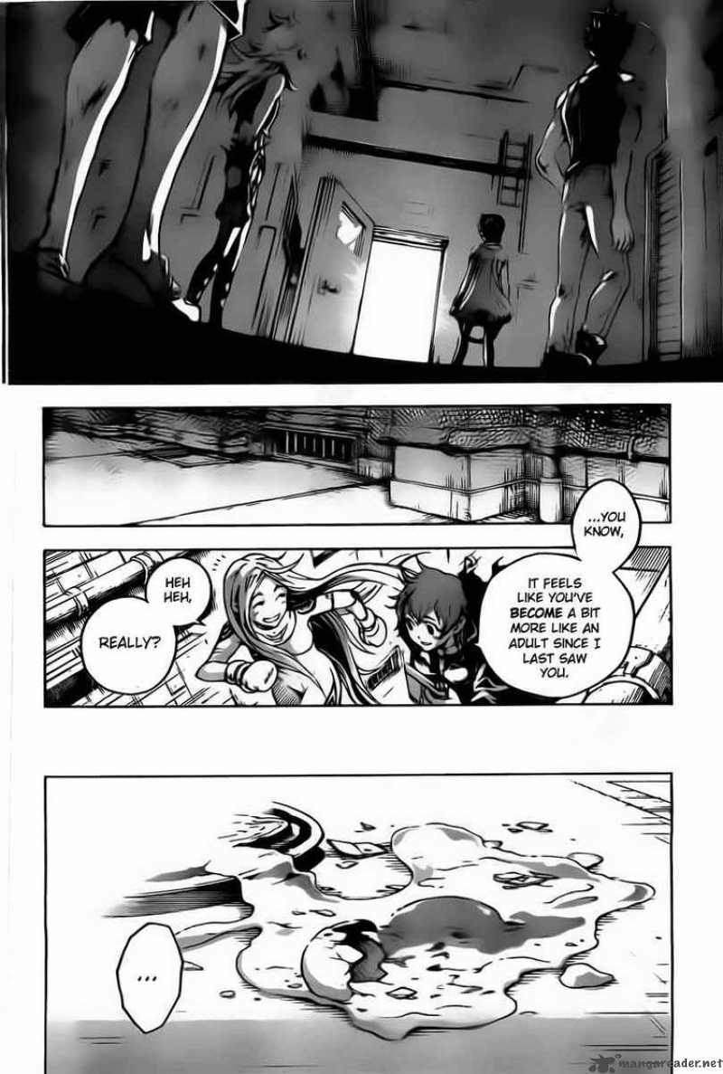 Deadman Wonderland Chapter 29 Page 35