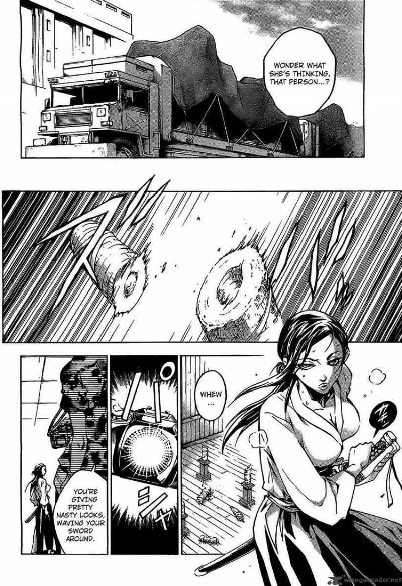 Deadman Wonderland Chapter 29 Page 4