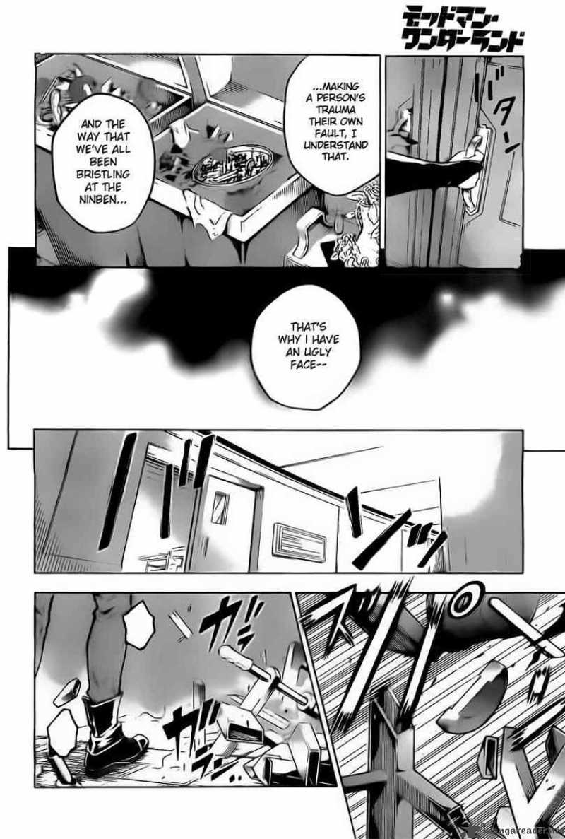 Deadman Wonderland Chapter 29 Page 43