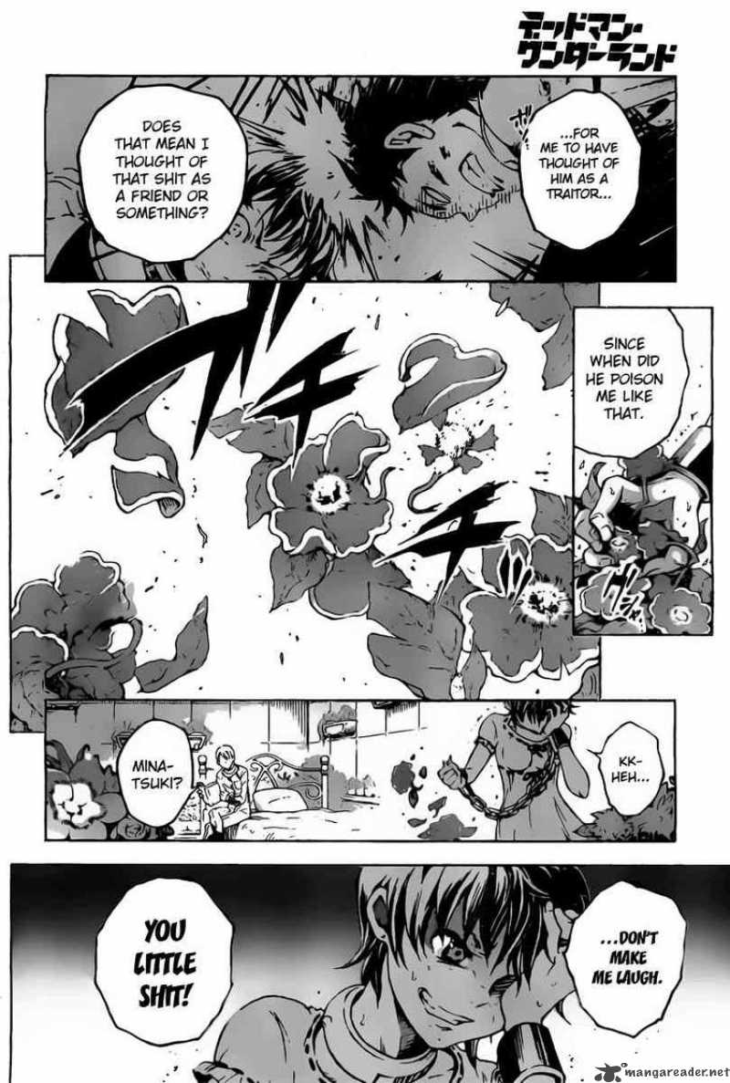 Deadman Wonderland Chapter 29 Page 45