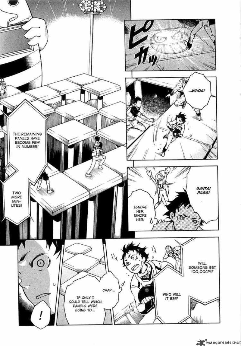 Deadman Wonderland Chapter 3 Page 25