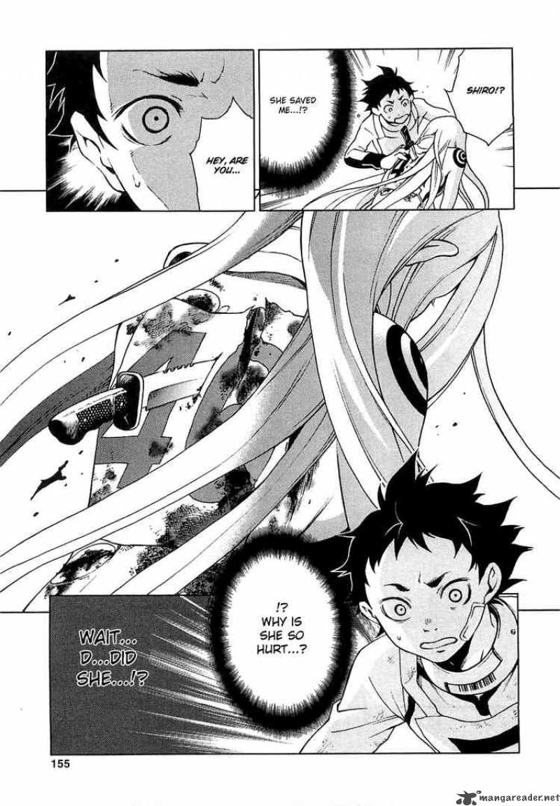 Deadman Wonderland Chapter 3 Page 31