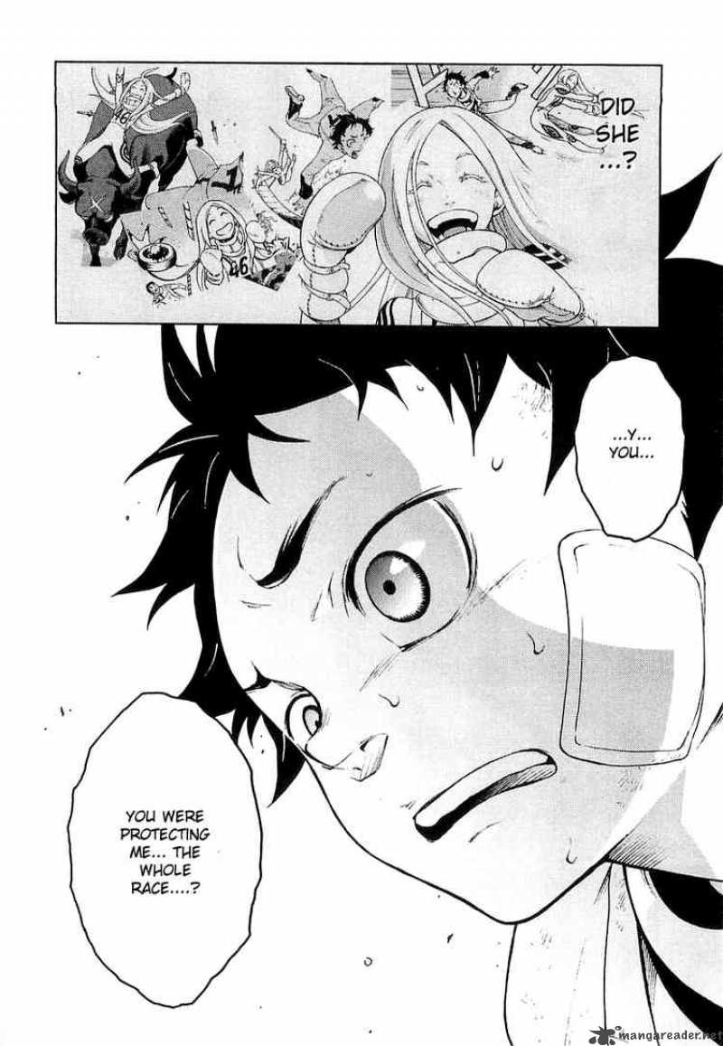 Deadman Wonderland Chapter 3 Page 32