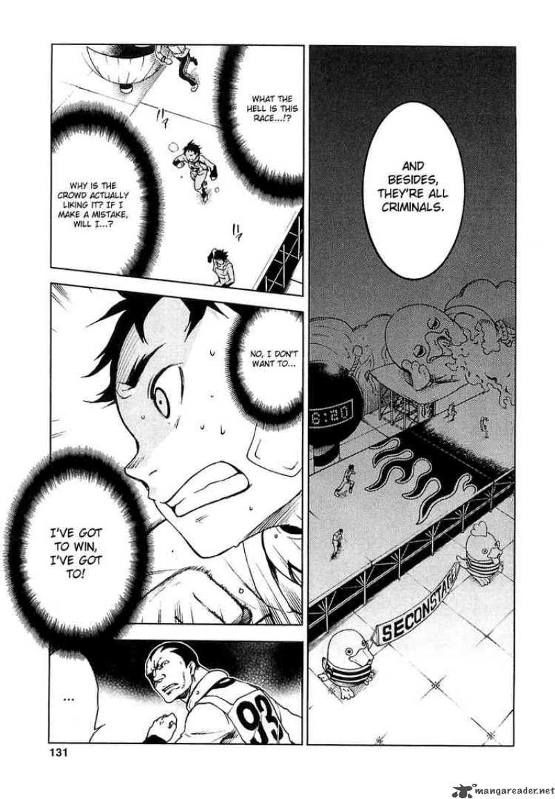 Deadman Wonderland Chapter 3 Page 7