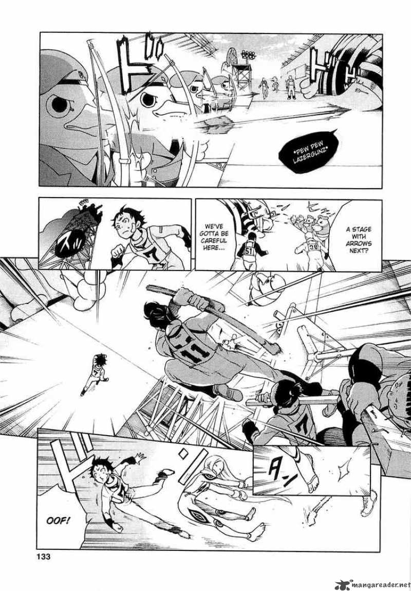 Deadman Wonderland Chapter 3 Page 9