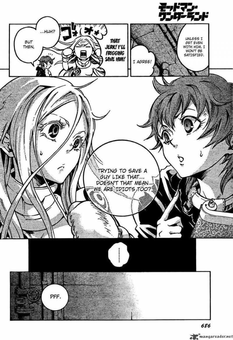 Deadman Wonderland Chapter 30 Page 10