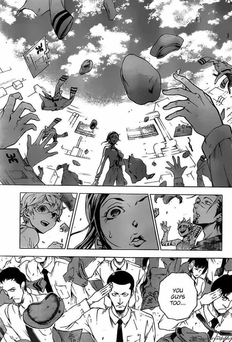 Deadman Wonderland Chapter 30 Page 17