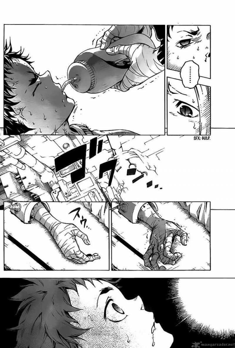 Deadman Wonderland Chapter 30 Page 20