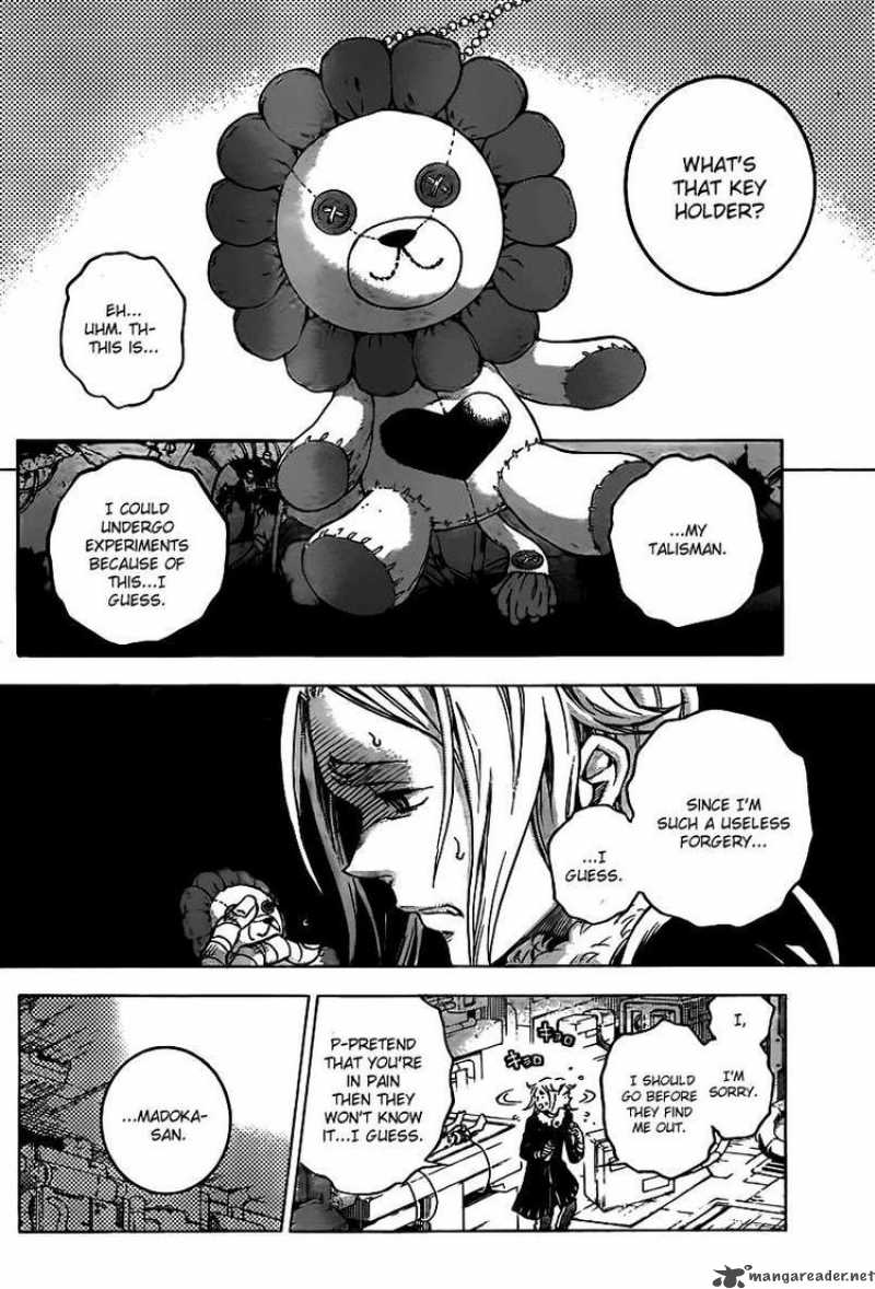 Deadman Wonderland Chapter 30 Page 22