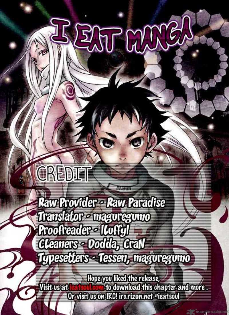 Deadman Wonderland Chapter 30 Page 27