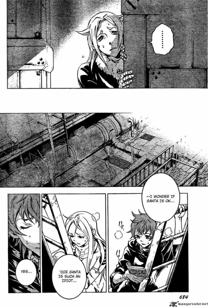 Deadman Wonderland Chapter 30 Page 8