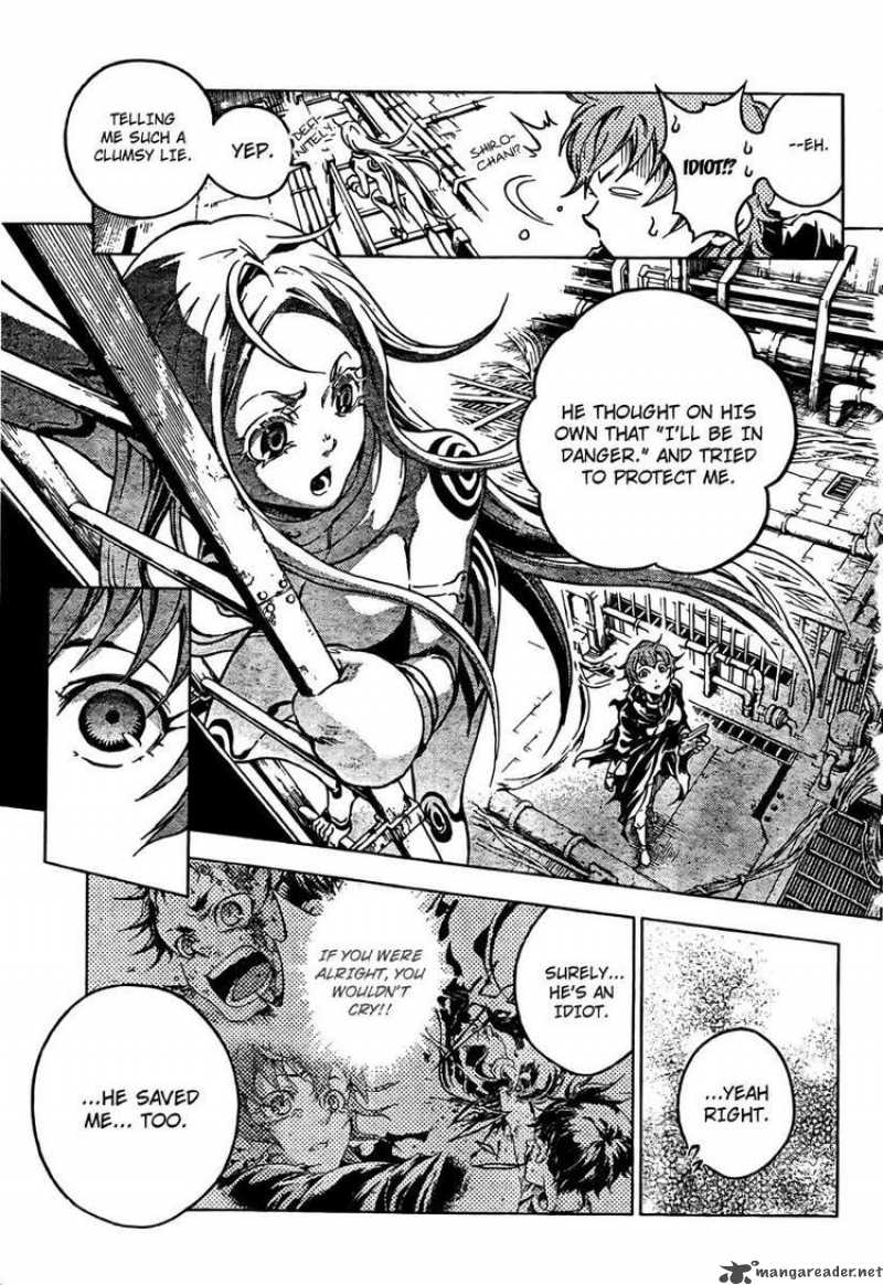 Deadman Wonderland Chapter 30 Page 9