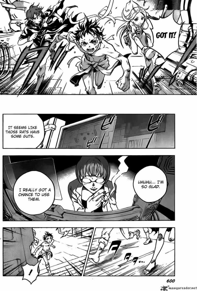 Deadman Wonderland Chapter 31 Page 13