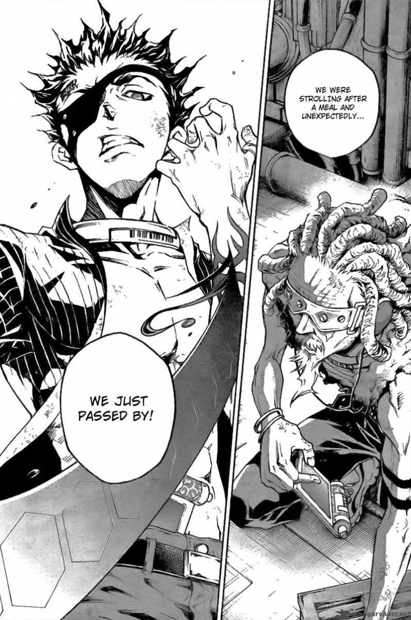 Deadman Wonderland Chapter 31 Page 21