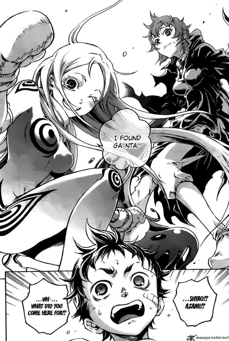 Deadman Wonderland Chapter 31 Page 4