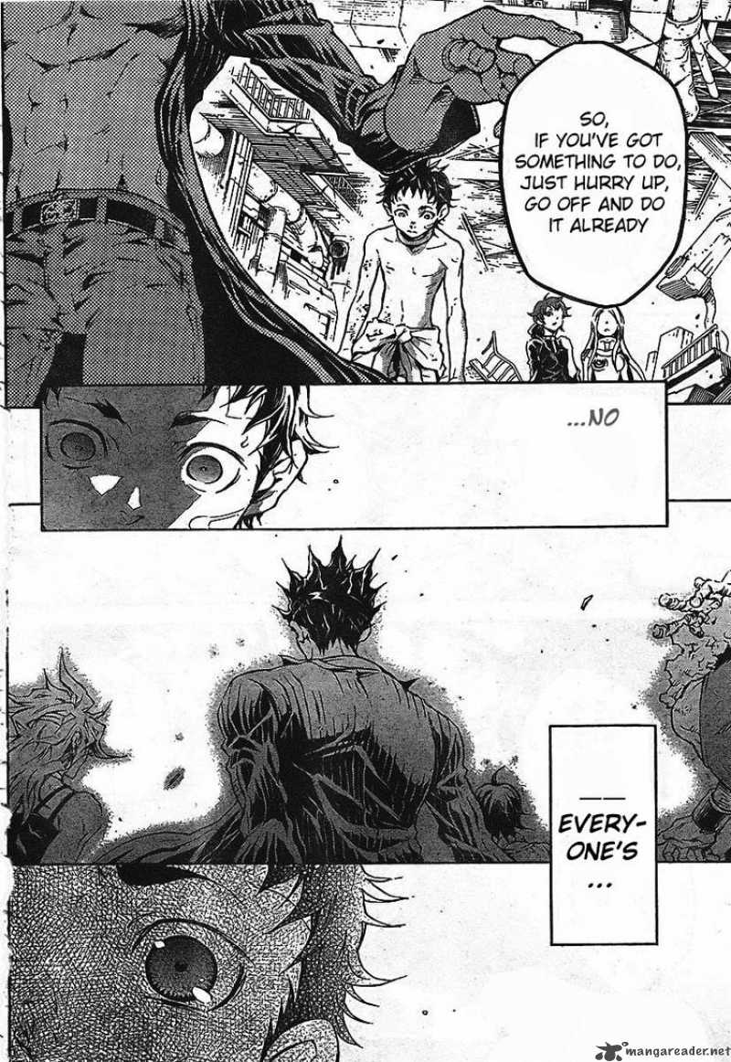 Deadman Wonderland Chapter 32 Page 10